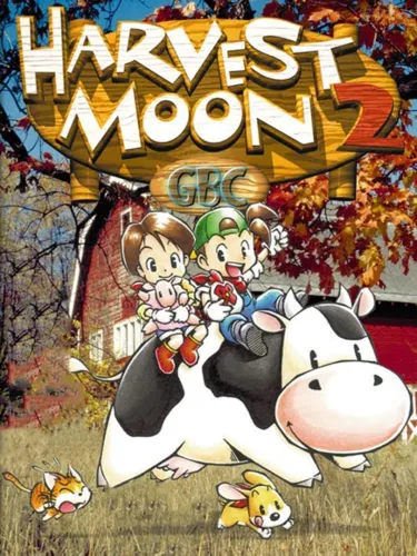 Portada de Harvest Moon 2 GBC