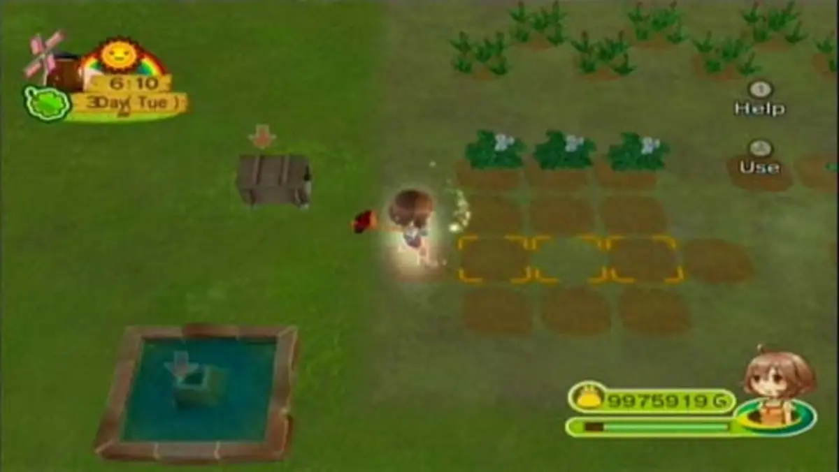 Harvest Moon: Animal Parade