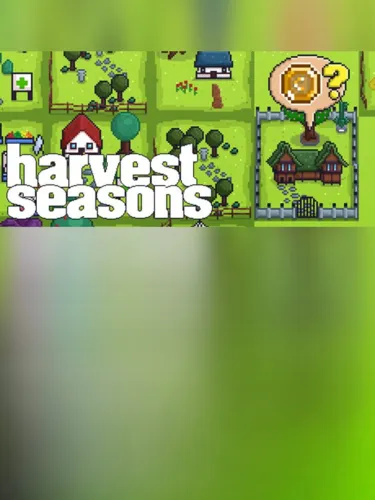 Portada de Harvest Seasons