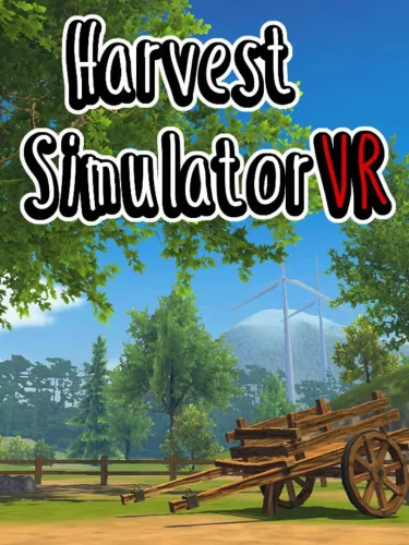 Portada de Harvest Simulator VR