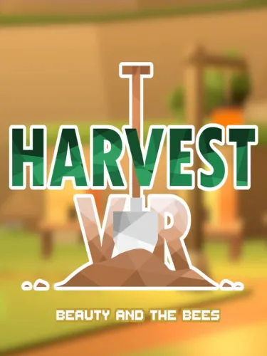 Portada de Harvest VR