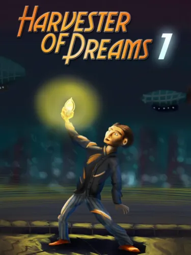 Portada de Harvester of Dreams : Episode 1