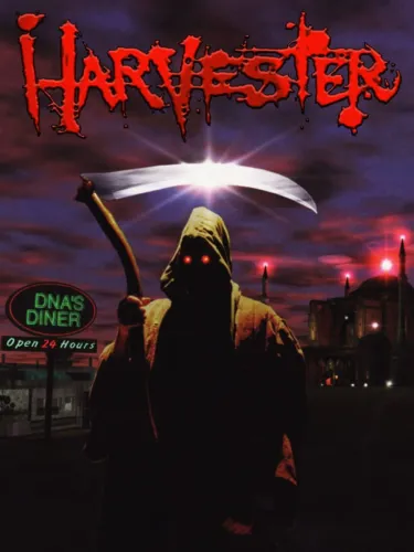 Portada de Harvester