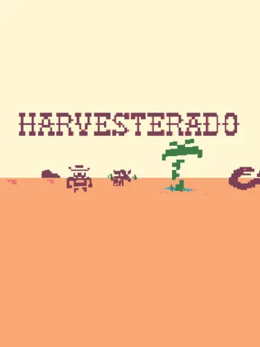 Portada de Harvesterado