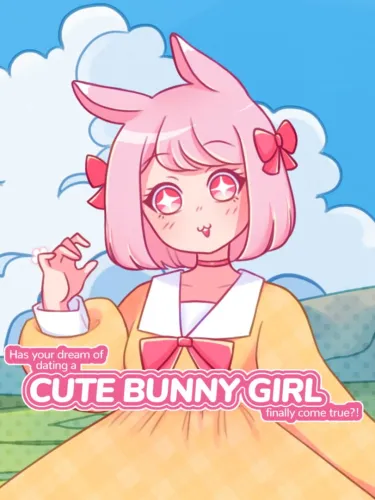 Portada de Has Your Dream of Dating a Cute Bunny Girl Finally Come True?!