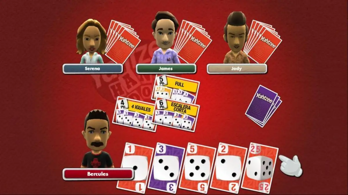 Hasbro Family Game Night 3