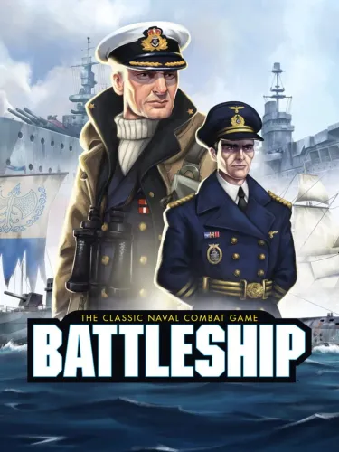 Portada de Hasbro’s Battleship