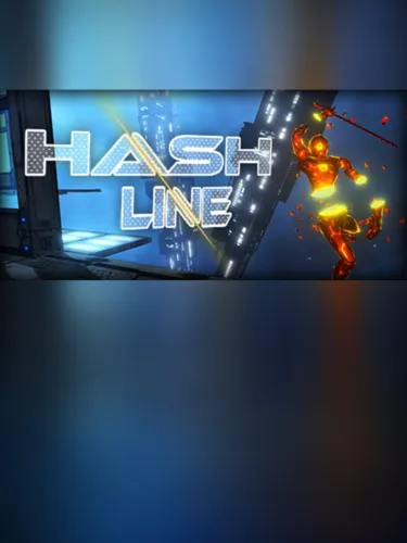 Portada de Hash Line
