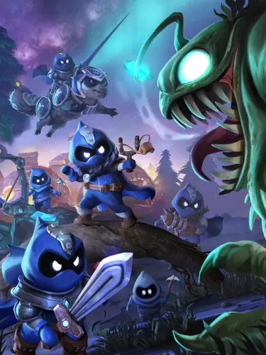 Portada de Hash Rush