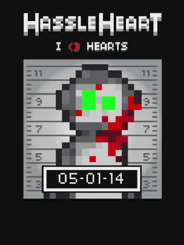Portada de HassleHeart