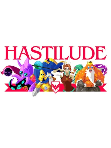 Portada de Hastilude