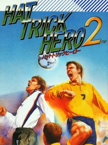 Portada de Hat Trick Hero 2