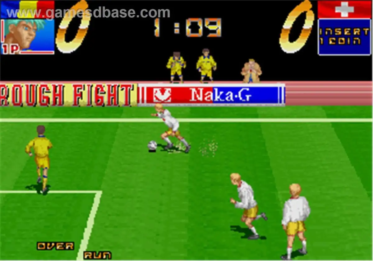 Hat Trick Hero ’94