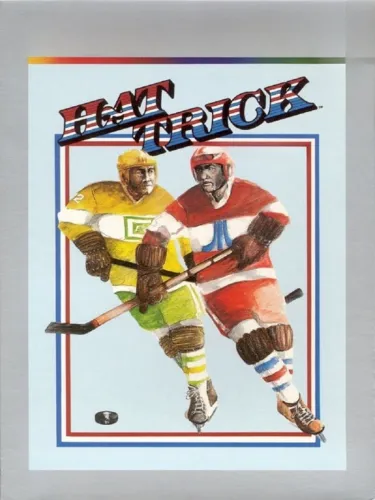 Portada de Hat Trick