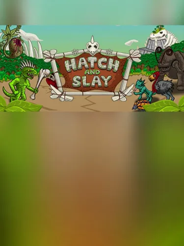 Portada de Hatch and Slay
