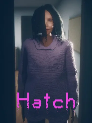 Portada de Hatch