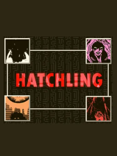 Portada de Hatchling