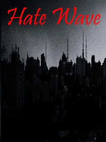 Portada de Hate Wave