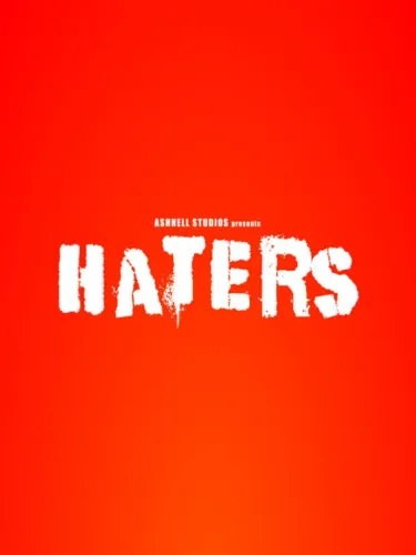 Portada de Haters