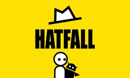 Portada de Hatfall