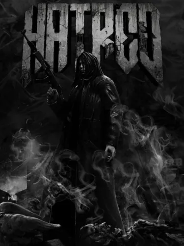 Portada de Hatred