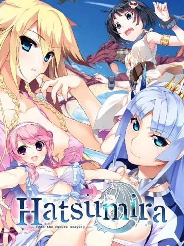 Portada de Hatsumira: From the Future Undying