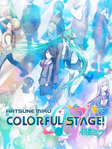 Portada de Hatsune Miku: Colorful Stage!