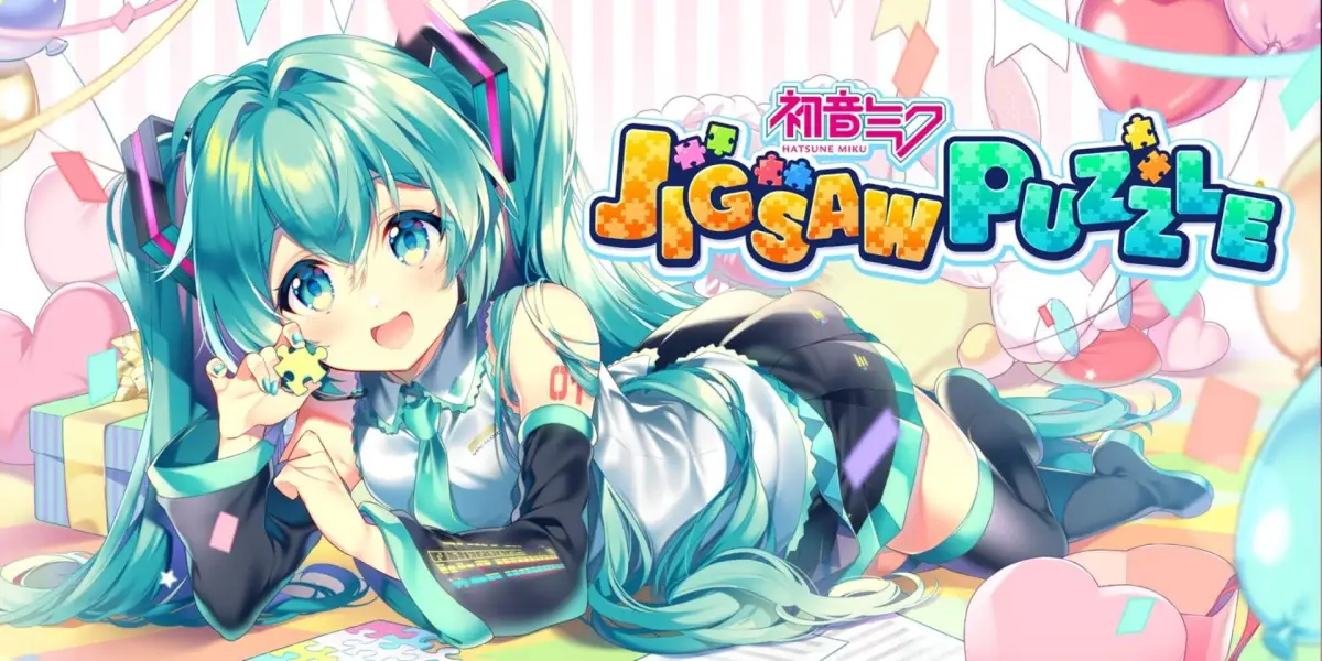 Hatsune Miku Jigsaw Puzzle
