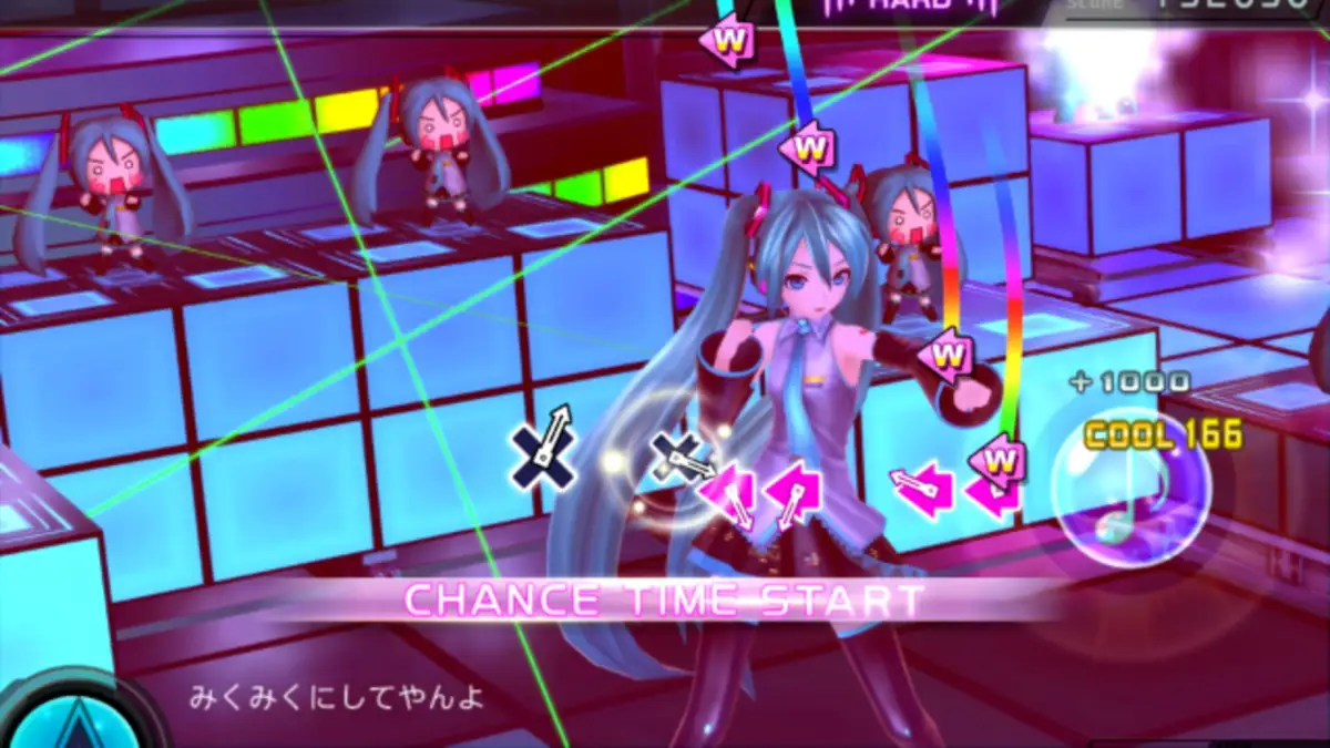 Hatsune Miku: Project Diva F 2nd