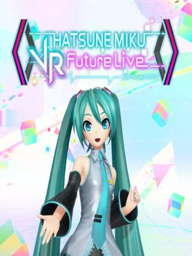 Portada de Hatsune Miku VR: Future Live – 1st Stage