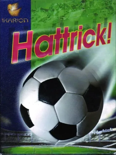 Portada oficial del videojuego Hattrick!