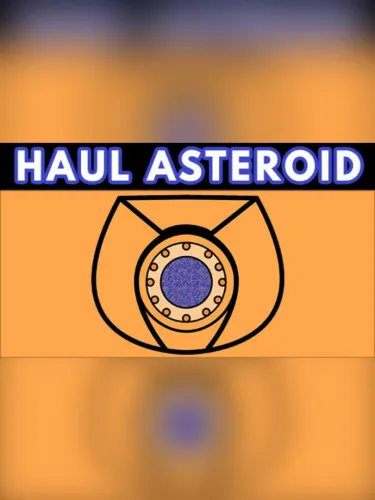 Portada de Haul Asteroid