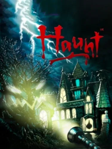 Portada de Haunt