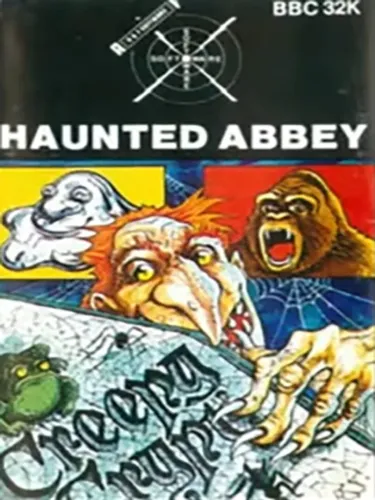 Portada de Haunted Abbey