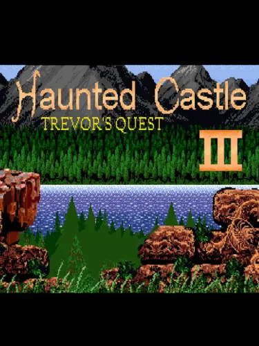 Portada de Haunted Castle 3: Trevor’s Quest