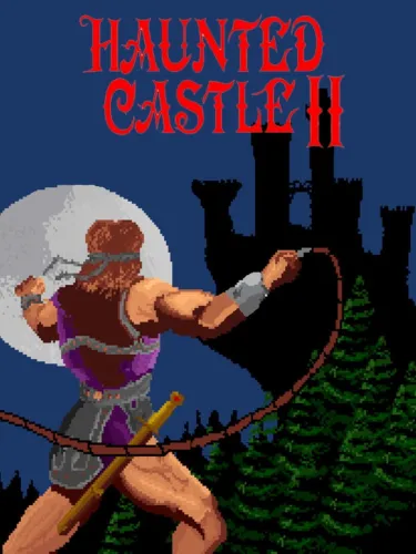 Portada de Haunted Castle II