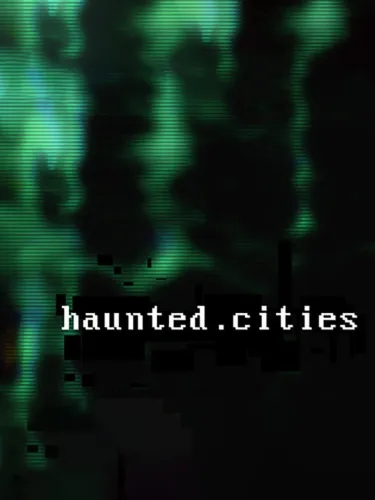 Portada de Haunted Cities