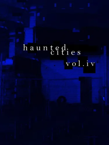 Portada de Haunted Cities Volume 4