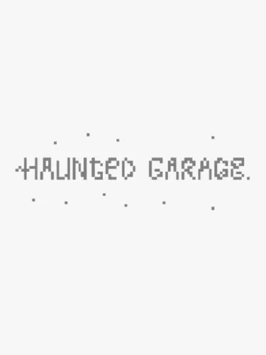 Portada de Haunted Garage