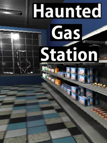 Portada de Haunted Gas Station