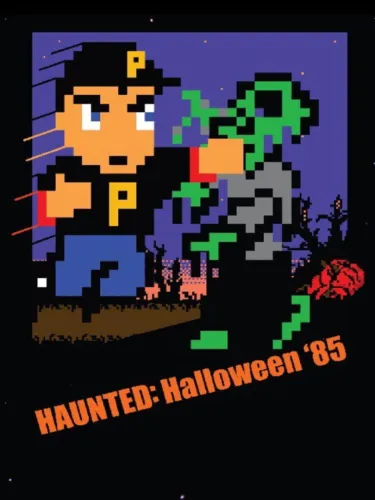 Portada de Haunted: Halloween ’85