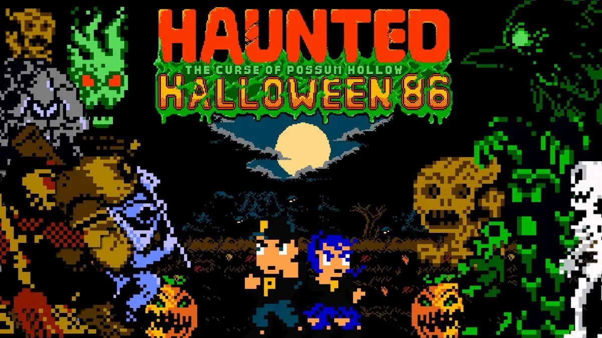 Haunted: Halloween ’86 – The Curse of Possum Hollow