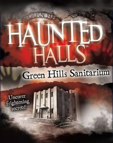 Portada de Haunted Halls: Green Hills Sanitarium