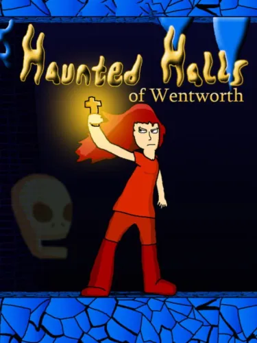 Portada de Haunted Halls of Wentworth