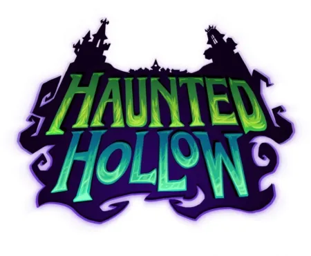 Portada de Haunted Hollow