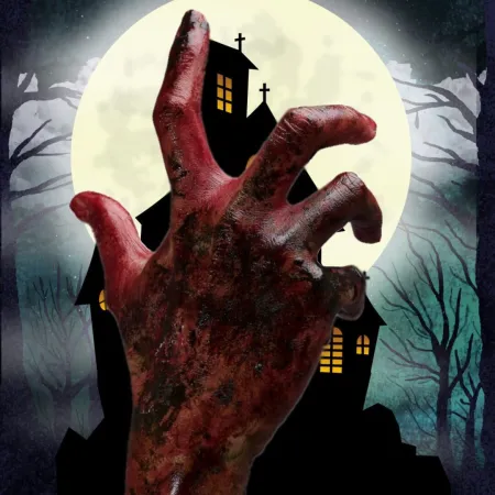 Portada de Haunted Home AR