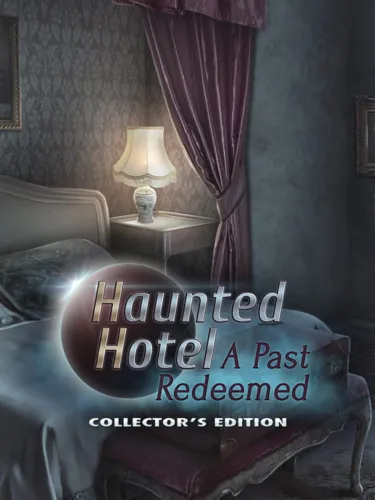 Portada de Haunted Hotel: A Past Redeemed – Collector’s Edition