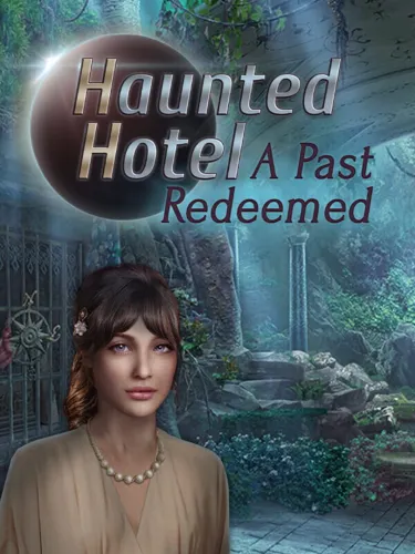 Portada de Haunted Hotel: A Past Redeemed