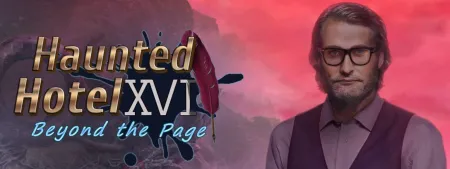 Portada de Haunted Hotel: Beyond the Page