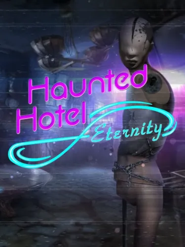 Portada de Haunted Hotel: Eternity
